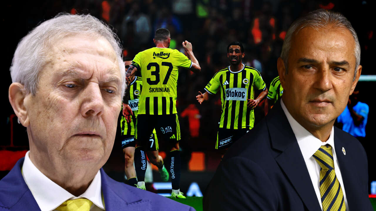 Aziz Yıldırım'a 12 milyon euroluk ihanet: İsmail Kartal bunun hesabını verecek, bardağı taşıran son damla bu oldu! 1